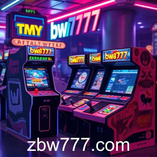 Exploring 'Arcade Classics': A Nostalgic Journey into Timeless Gaming with bw777