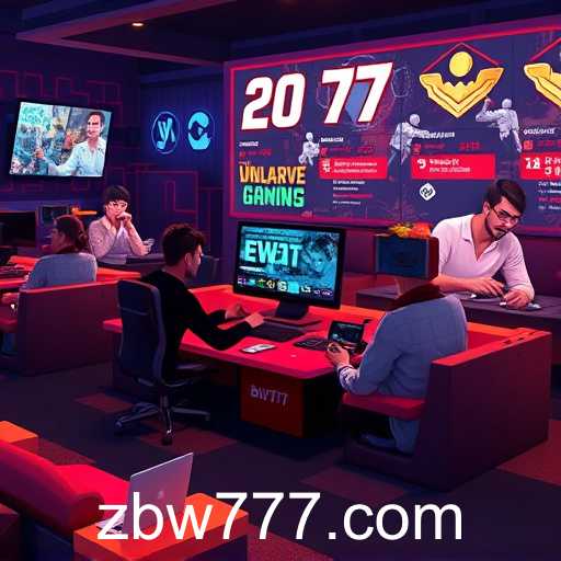 The Digital Realm: Gaming Websites and Interactive Platforms