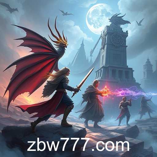 Exploring the Fascinating World of Role-Playing Games on 'bw777'